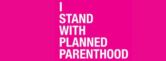  ... their decision to withdraw grant money from Planned Parenthood