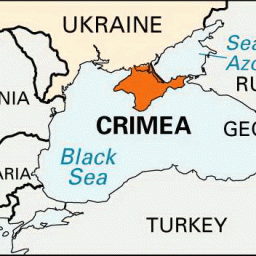 Crimea and the Clancy coincidence